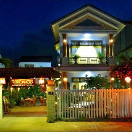 Camellia Homestay Hoi An Exterior foto