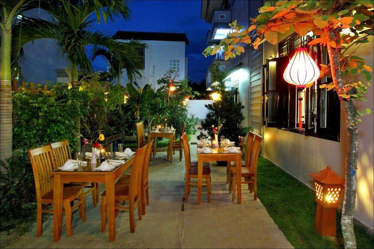 Camellia Homestay Hoi An Exterior foto