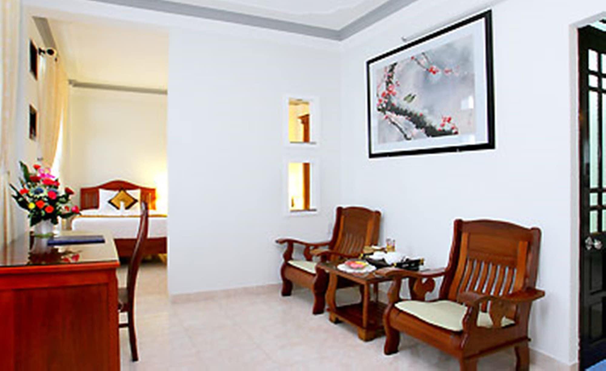 Camellia Homestay Hoi An Exterior foto