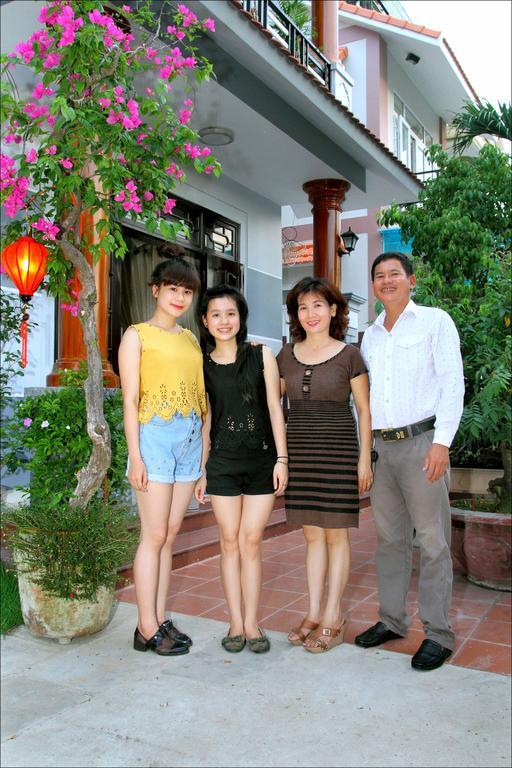 Camellia Homestay Hoi An Exterior foto