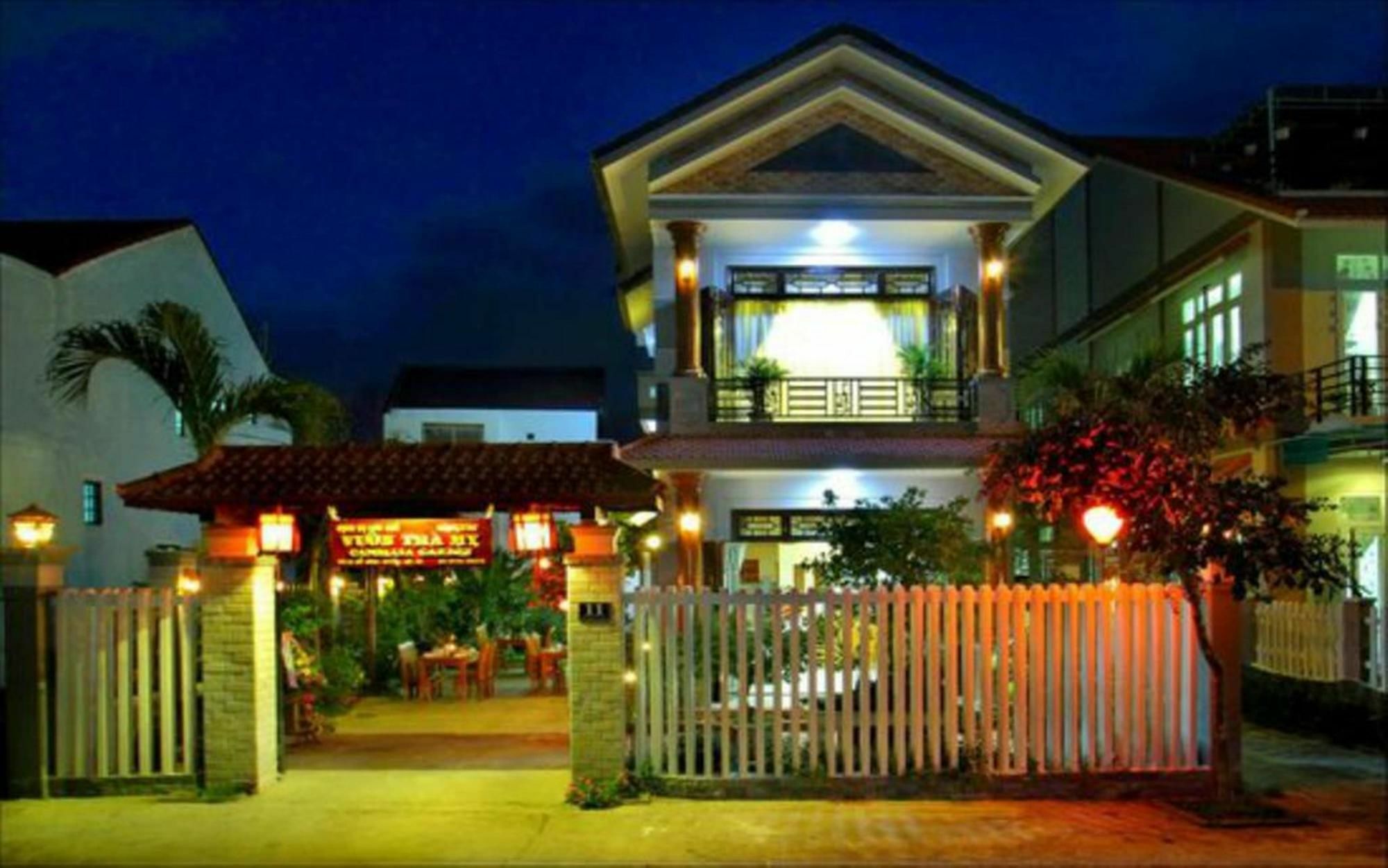 Camellia Homestay Hoi An Exterior foto