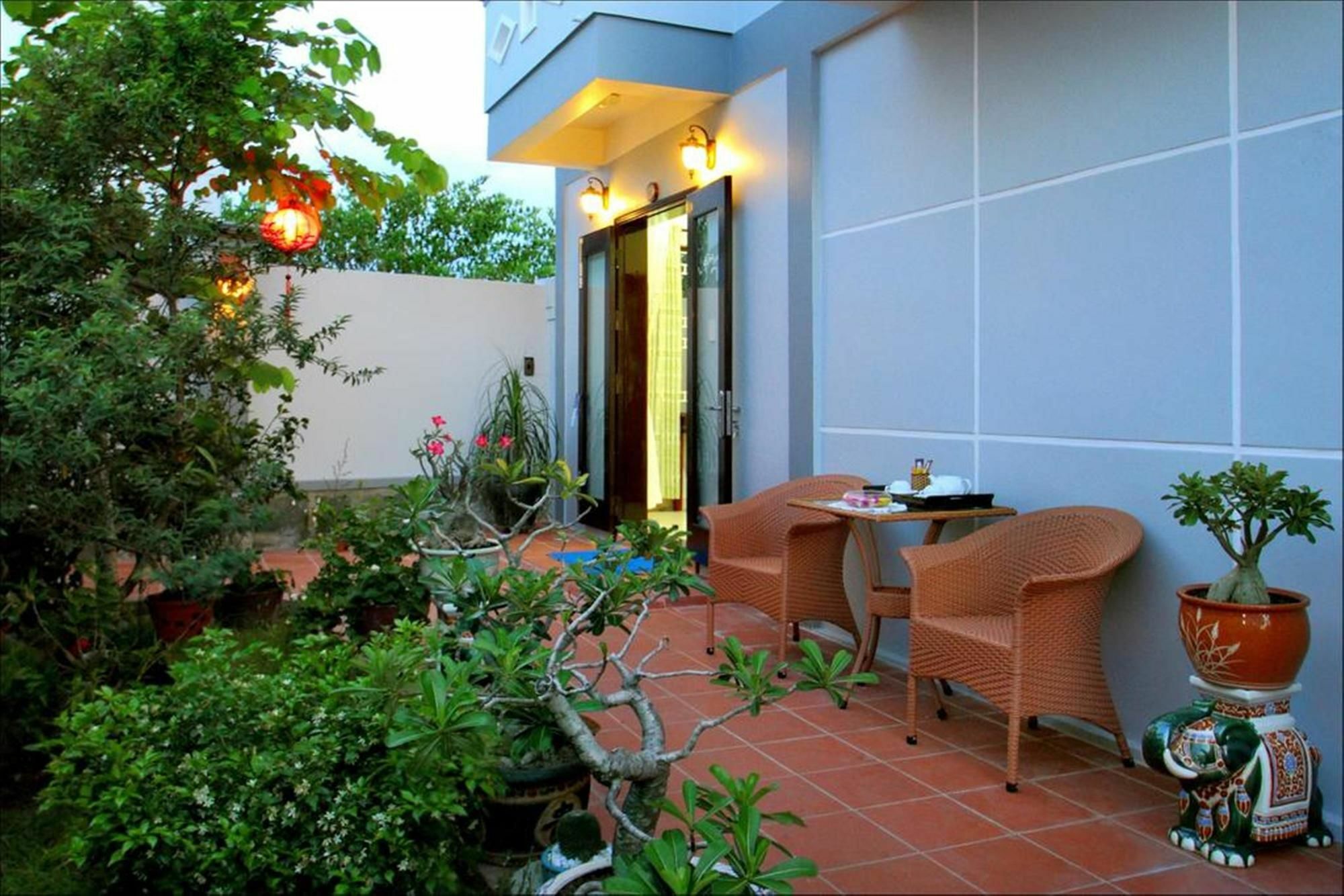 Camellia Homestay Hoi An Exterior foto