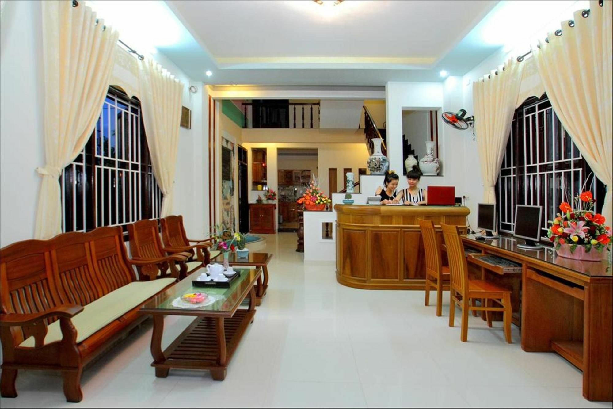 Camellia Homestay Hoi An Exterior foto