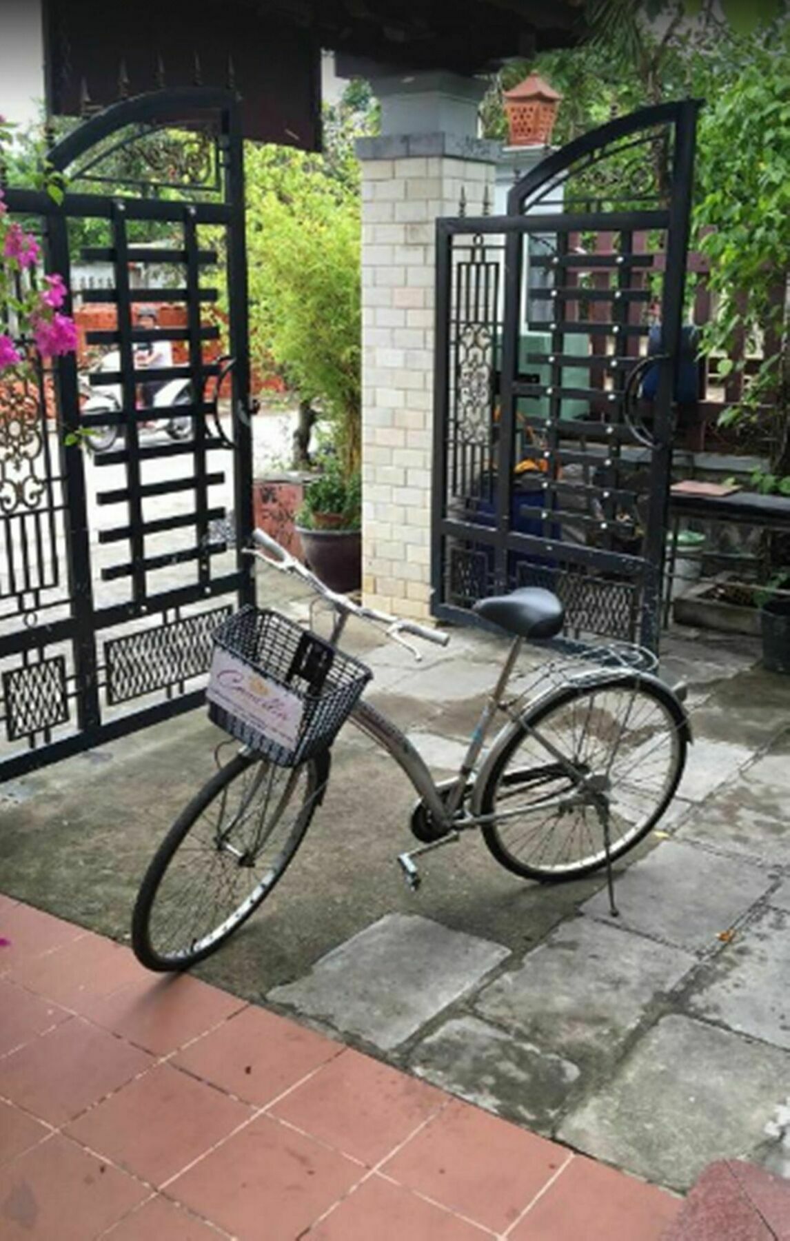 Camellia Homestay Hoi An Exterior foto